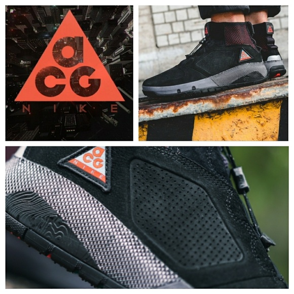 Nike Other - 🌇Nike ACG Ruckel Ridge Outdoor shoes🌃